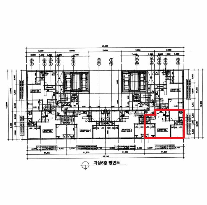 인천광역시 부평구 청천동 199-20 더프라임클래스 6층605호 오피스텔 경매 사진 27