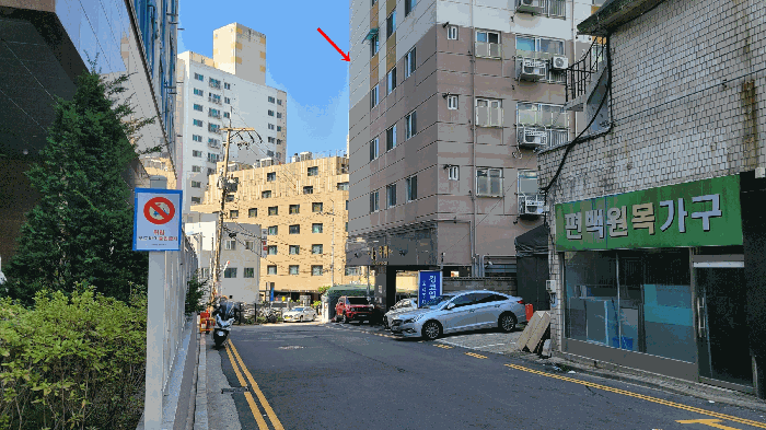 인천광역시 남동구 간석동 214-11 제이에이치타워3 4층401호 오피스텔 경매 사진 22
