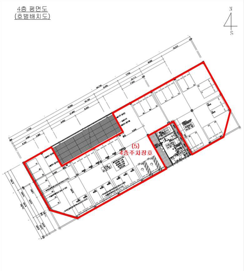 경기도 평택시 포승읍 도곡리 1118-6 라온디앤씨 1층118호 외 5개호 근린상가 경매 사진 27