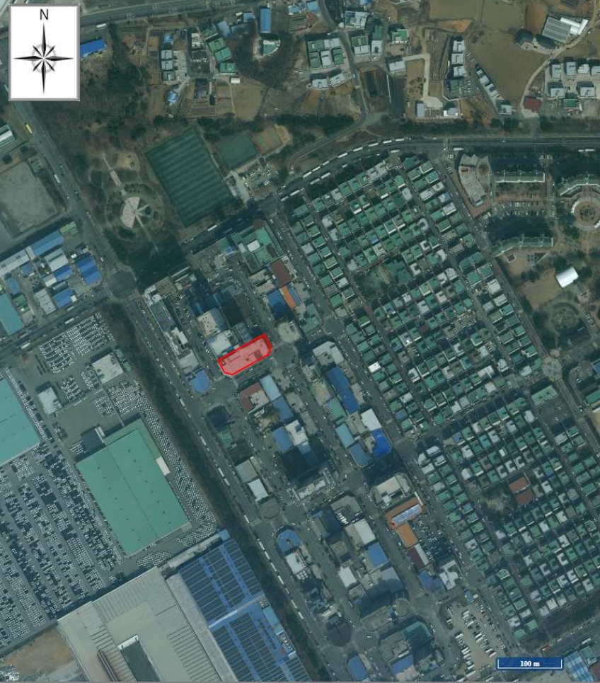 경기도 평택시 포승읍 도곡리 1118-6 라온디앤씨 1층118호 외 5개호 근린상가 경매 사진 46