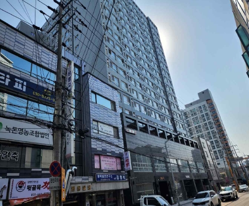 경기도 평택시 이충동 457-21 고덕시티 2층205호 근린상가 경매 사진 12