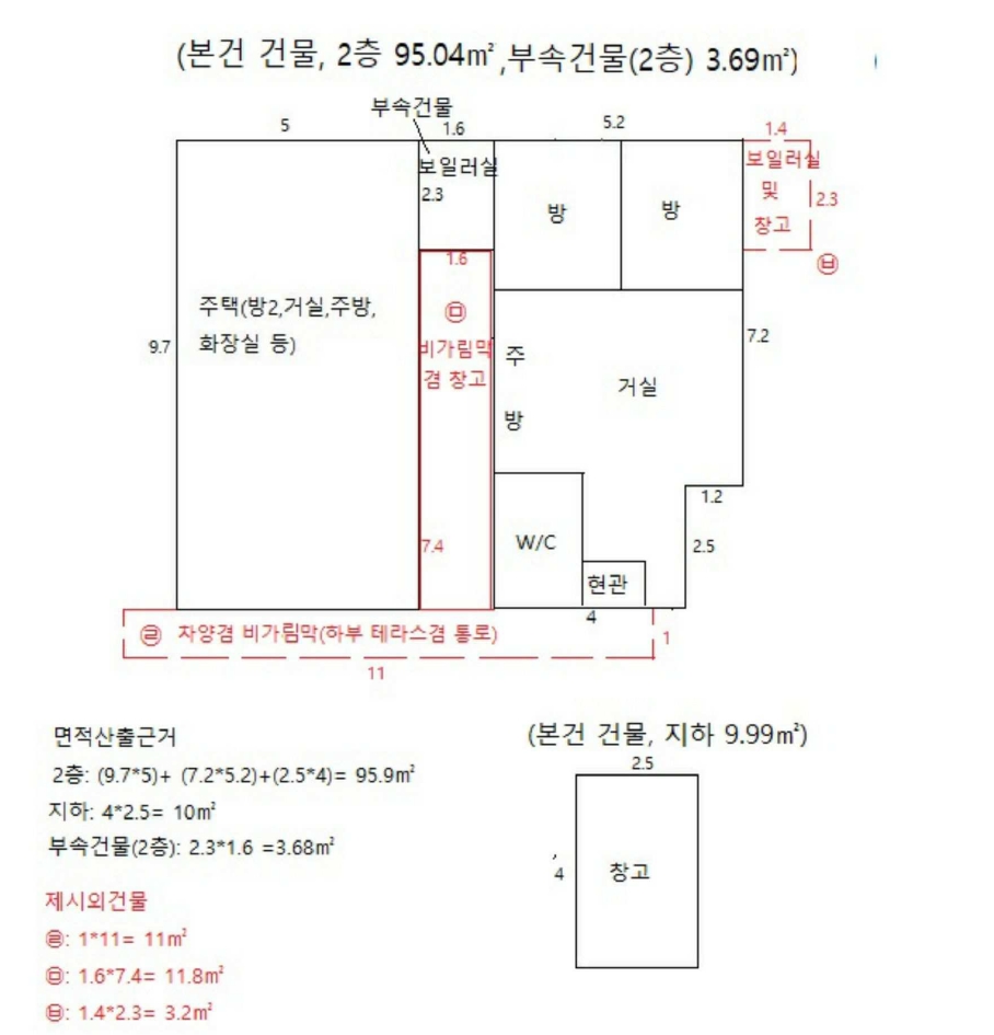 충청북도 제천시 영천동 738 외 1필지 단독주택 경매 사진 17