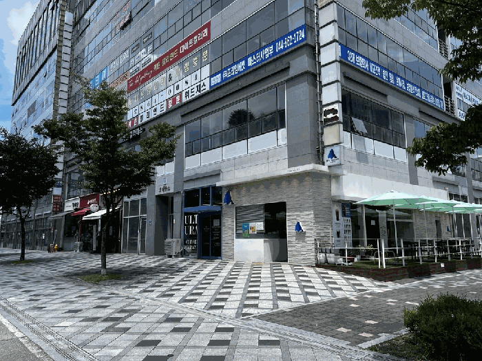 세종특별자치시 나성동 768 르네상스 1동 2층206호 근린상가 경매 사진 9