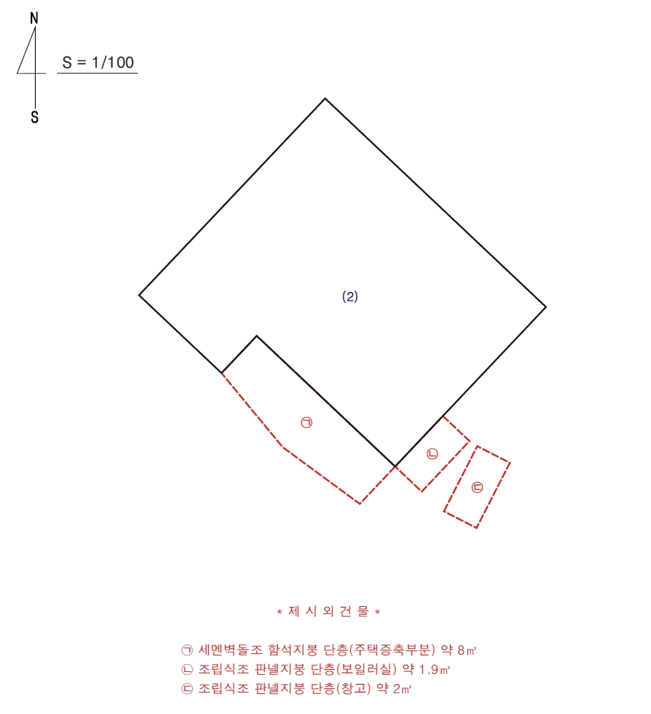 충청남도 홍성군 홍성읍 오관리 336-4 주택 경매 사진 22