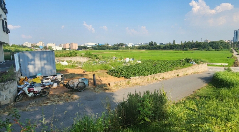 충청남도 아산시 둔포면 운용리 337-214 임야 경매 사진 12