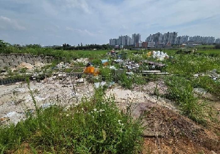 충청남도 아산시 둔포면 운용리 337-214 임야 경매 사진 22