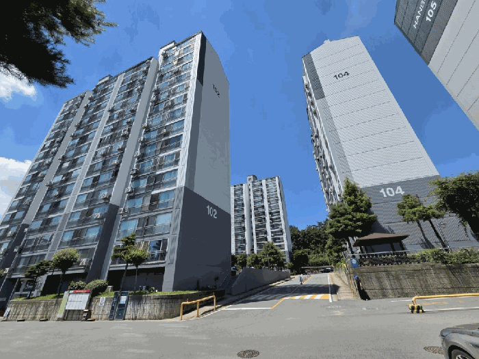 충청남도 서산시 음암면 부산리 527-1 한성스위트빌 102동 3층303호 외 2필지 아파트 경매 사진 5