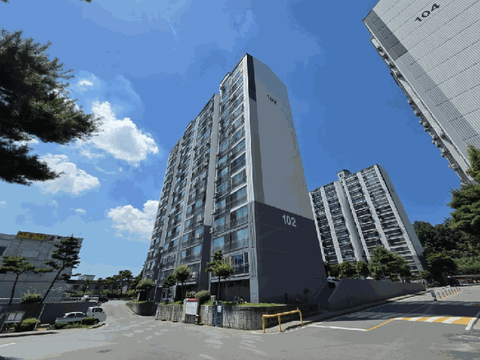 충청남도 서산시 음암면 부산리 527-1 한성스위트빌 102동 3층303호 외 2필지 아파트 경매 사진 6
