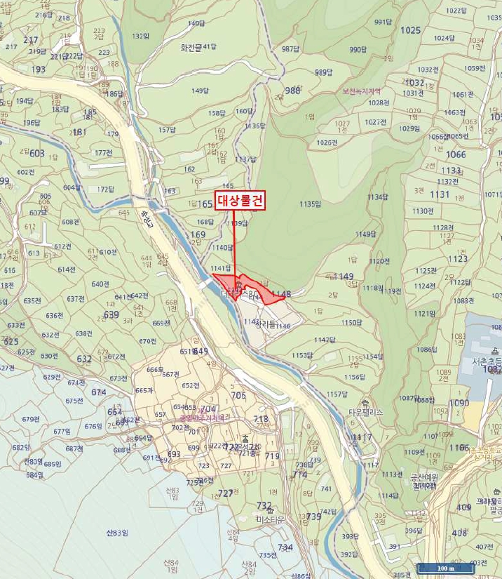 대구광역시 동구 중대동 1142 더 테라스 80 2 지상1층,지하1층,지상2층201호 외 6필지 다세대주택 경매 사진 10