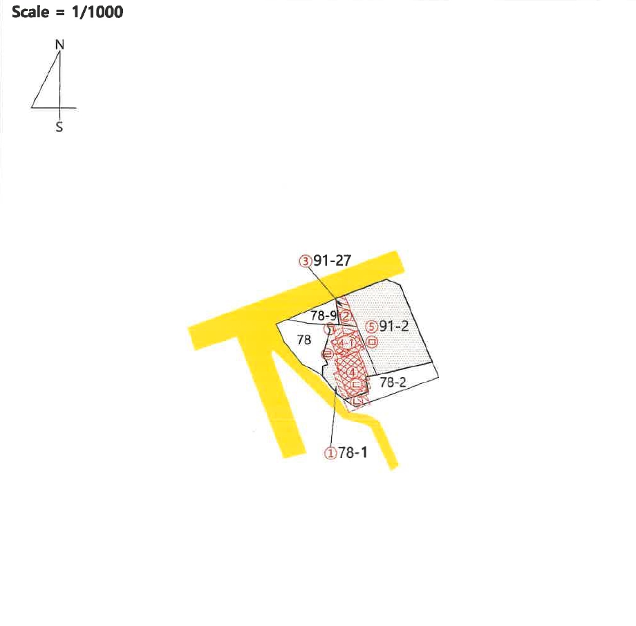 경상북도 경산시 하양읍 금락리 78-1 외 2필지 단독주택 경매 사진 21