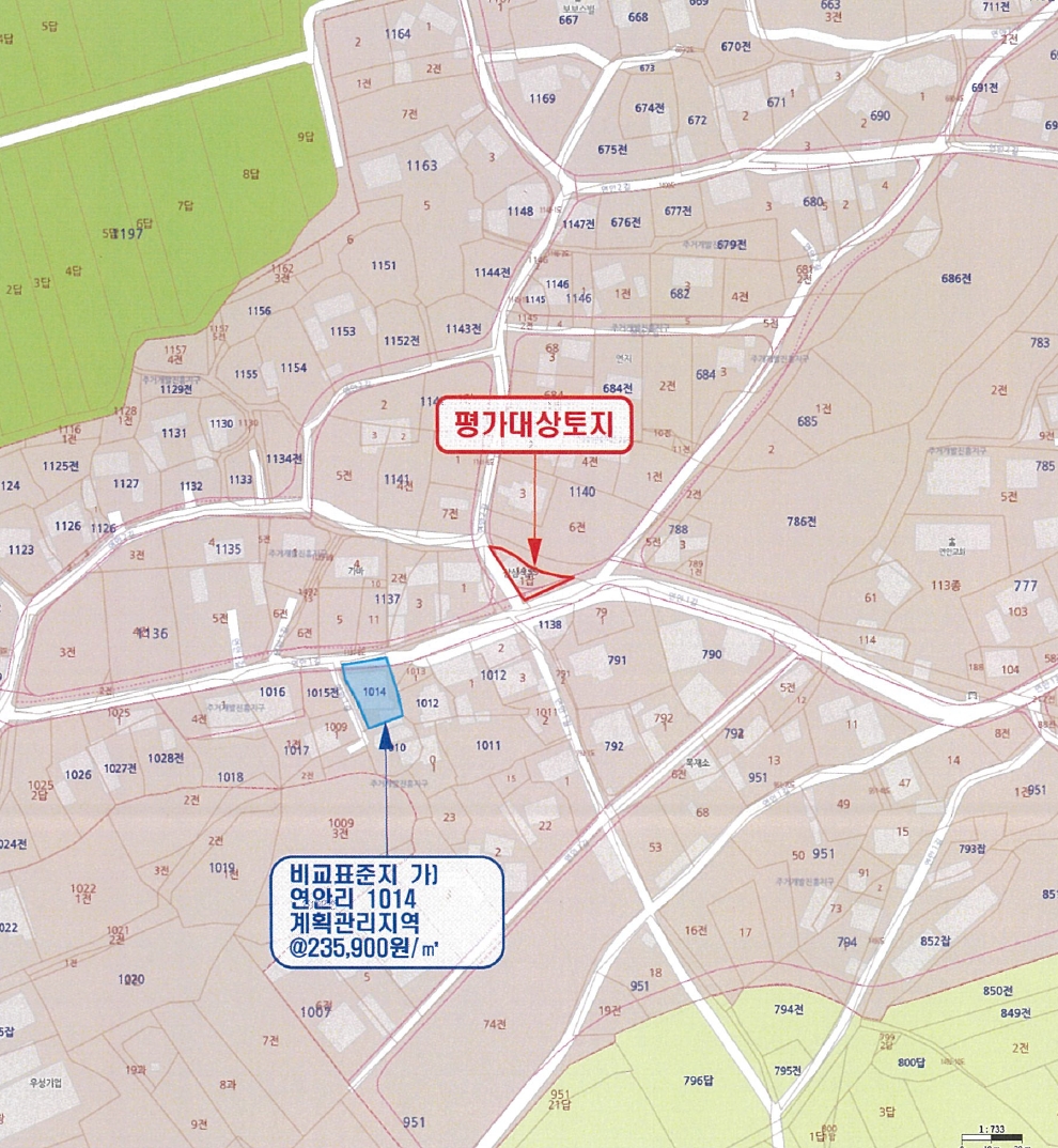 경상북도 경주시 외동읍 연안리 1139-1 외 1필지 위험물저장및처리시설 경매 사진 7