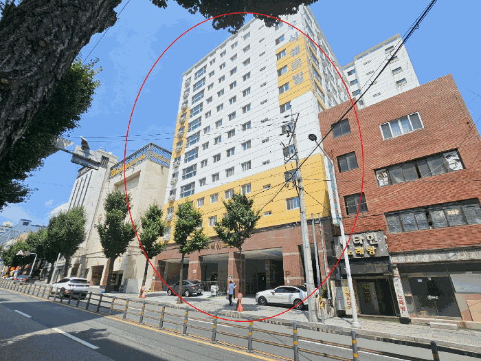 부산광역시 동래구 온천동 1464-8 우석쉐르빌 12층1201호 외 1필지 오피스텔(주거) 경매 사진 4