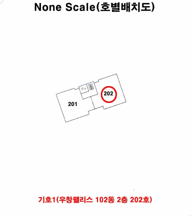 부산광역시 강서구 대저1동 1728-1 우창팰리스 102동 2층202호 오피스텔(주거) 경매 사진 7