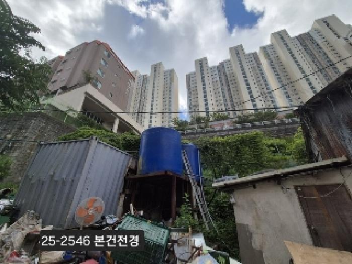 부산광역시 사하구 당리동 22-3 임야 경매 사진 3