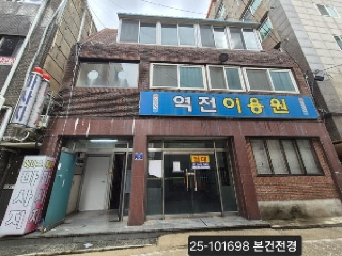 부산광역시 북구 구포동 1060-287 상가주택 경매 사진 1