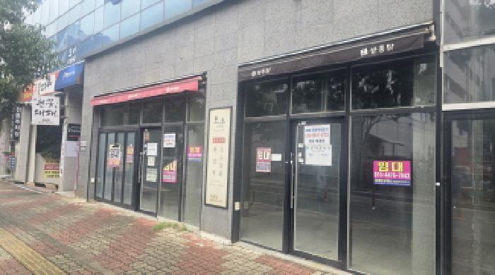 경상남도 양산시 물금읍 가촌리 1269-9 서영프라자 1층110호 근린상가 경매 사진 2