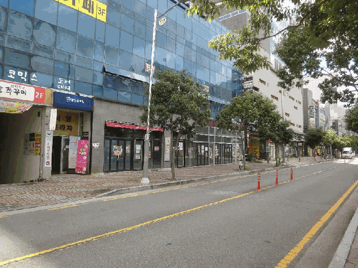 경상남도 양산시 물금읍 가촌리 1269-9 서영프라자 1층110호 근린상가 경매 사진 5