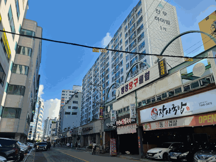 경상남도 통영시 무전동 1034-7 진우하이빌1차 10층1001호 아파트 경매 사진 14