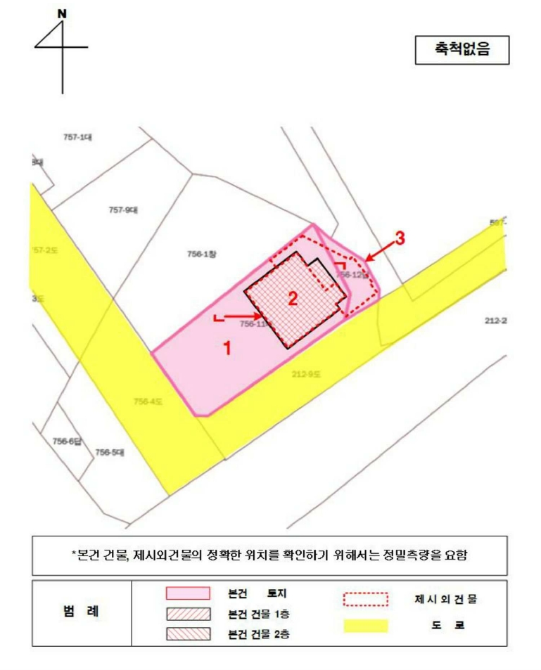 광주광역시 광산구 신가동 756-11 외 1필지 업무시설 경매 사진 18