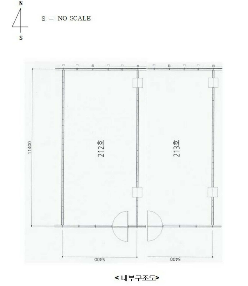 경기 화성시 동탄구 영천동 836-1, 2층213호 (영천동,더퍼스트타워쓰리) 지식산업센터 경매 사진 14