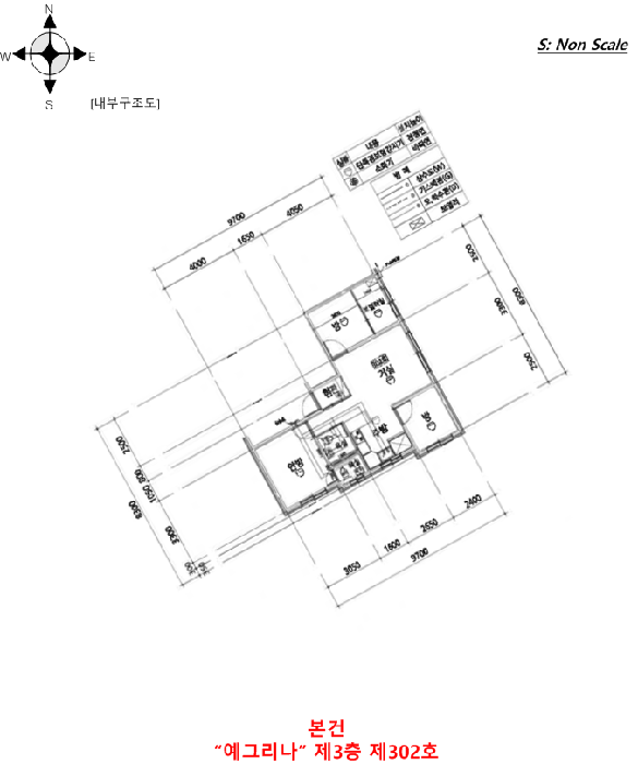 서울특별시 은평구 불광동 105-103 예그리나 3층302호 다세대(빌라) 경매 사진 26