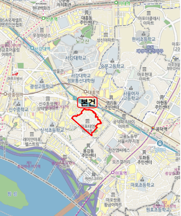 서울특별시 마포구 대흥동 660 마포태영아파트 104동 8층803호 아파트 경매 사진 30