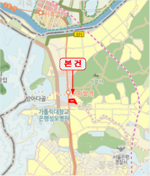 서울특별시 은평구 진관동 73 웅신미켈란의아침 1층119호 근린상가 경매 사진 10