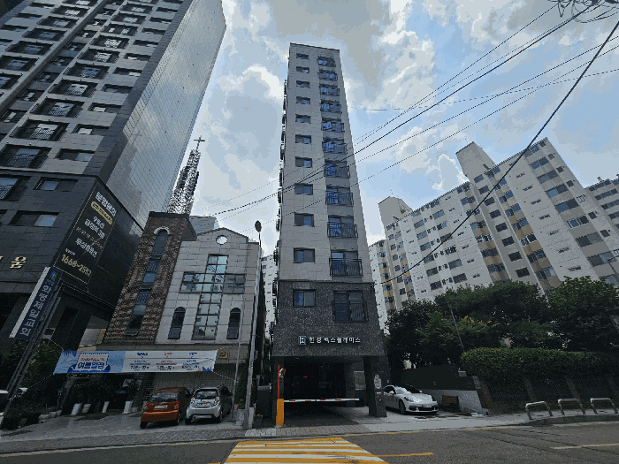서울특별시 강서구 염창동 262-4 한경렉스플레이스 제3층 제303호 오피스텔 경매 사진 19