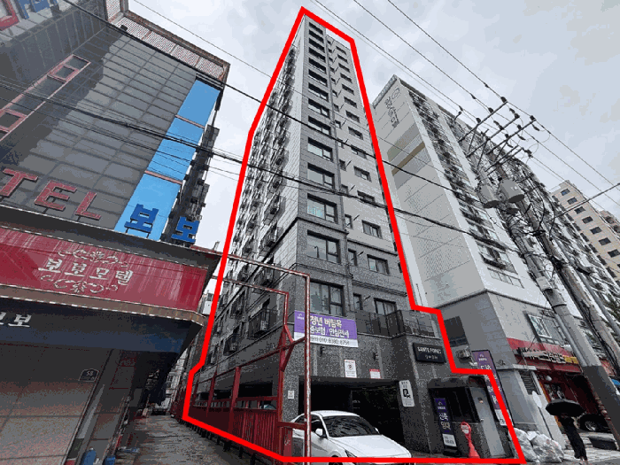 서울특별시 강서구 화곡동 914-4 쌍떼포레 제5층 제505호 오피스텔 경매 사진 18