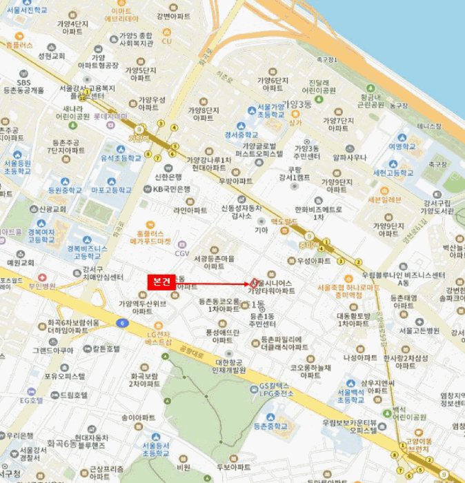서울특별시 강서구 등촌동 637-16 아줄리움 제10층 제1003호 오피스텔 경매 사진 20