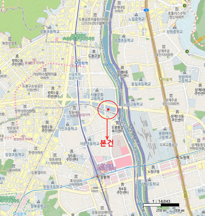 서울특별시 도봉구 방학동 725-57 세종그랑빌 6층602호 다세대(빌라) 경매 사진 26