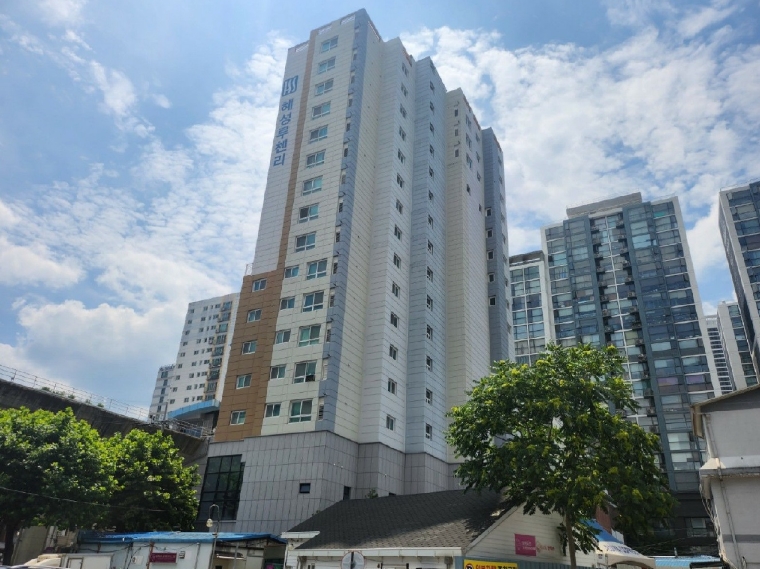 경기도 의정부시 의정부동 214-76 혜성루첸리 3층302호 외 2필지 오피스텔(주거) 경매 사진 2