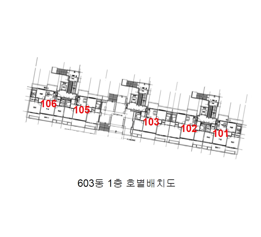 경기도 양주시 삼숭동 688 양주자이아파트 603동 1층 103호 아파트 경매 사진 32