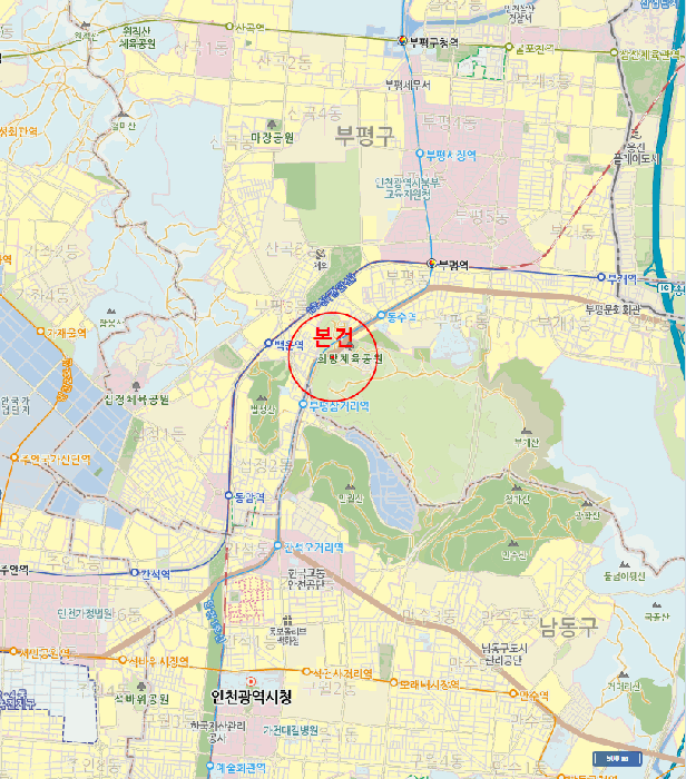 인천광역시 부평구 부평동 768-266 성신빌라 4층402호 다세대(빌라) 경매 사진 22
