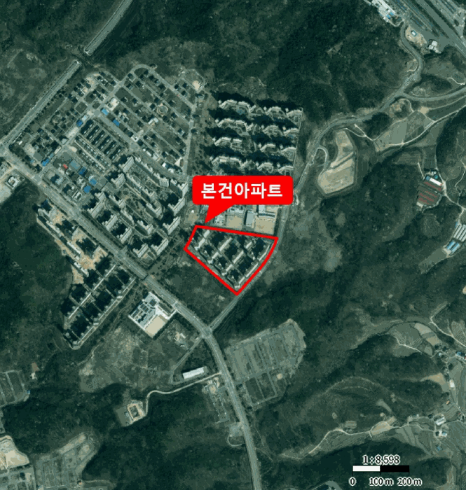 충청북도 충주시 중앙탑면 용전리 696 신우희가로아파트 107동 4층401호 아파트 경매 사진 22