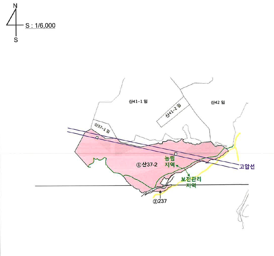 충청북도 영동군 영동읍 당곡리 237 답 경매 사진 19