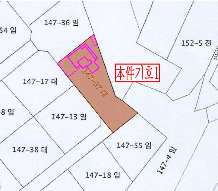 충청남도 논산시 부적면 신교리 147-37 외 2필지 단독주택 경매 사진 11