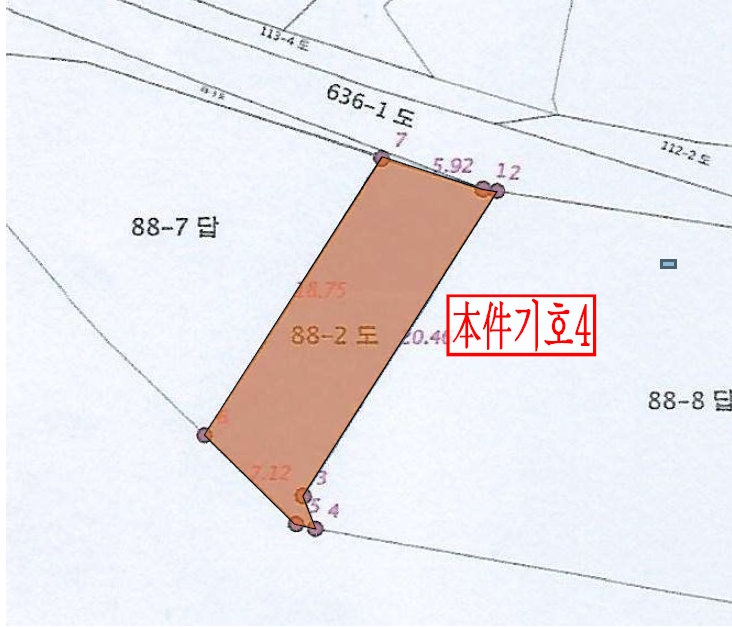 충청남도 논산시 부적면 신교리 147-37 외 2필지 단독주택 경매 사진 13