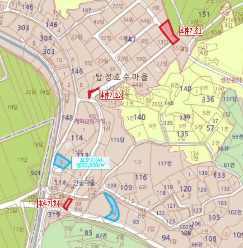 충청남도 논산시 부적면 신교리 147-37 외 2필지 단독주택 경매 사진 29
