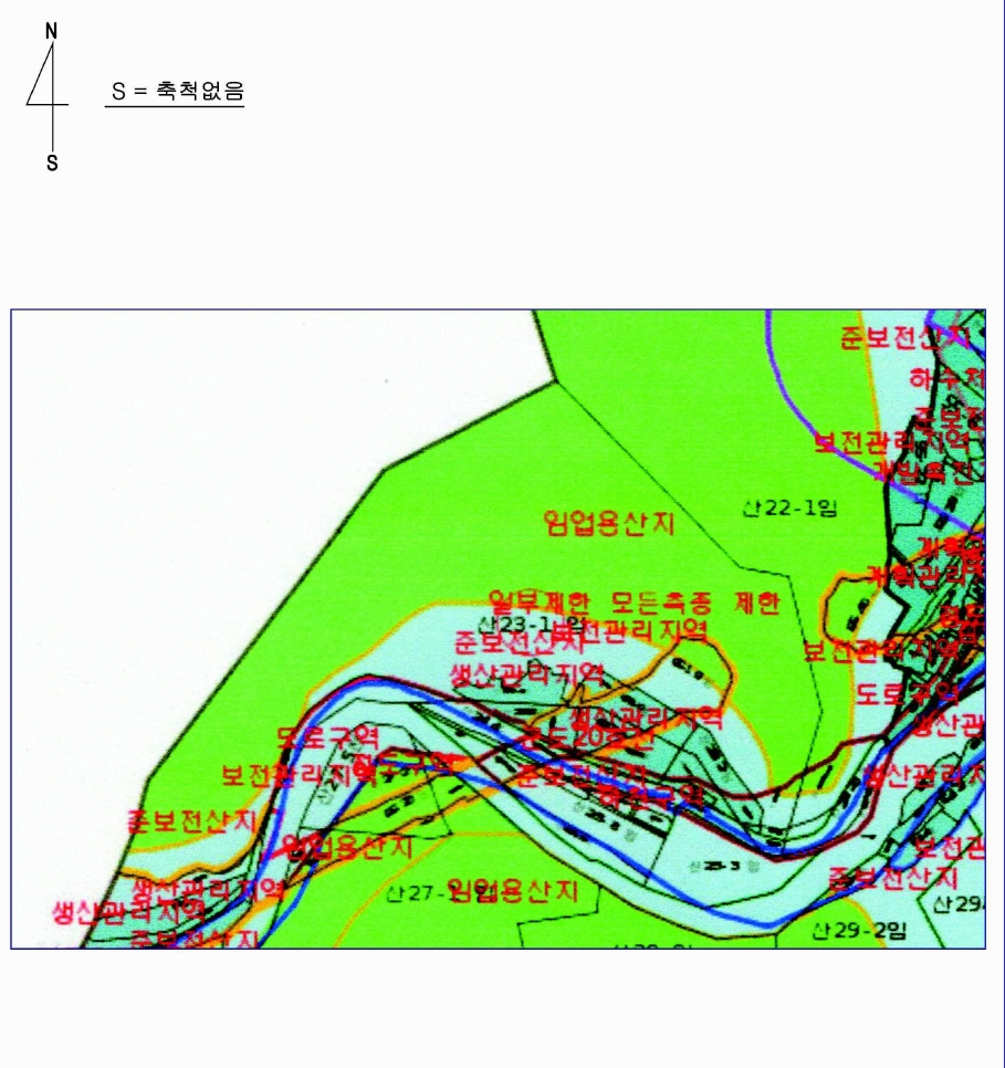 충청남도 부여군 외산면 만수리 산23-1 임야 경매 사진 71