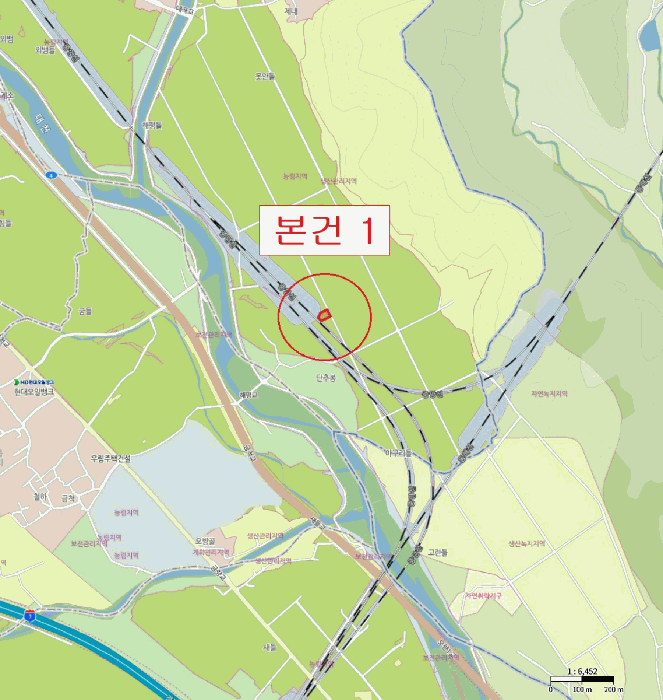 경상북도 경주시 건천읍 대곡리 1126-5 답 경매 사진 17