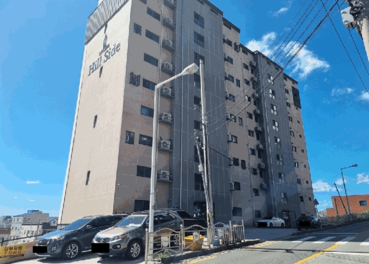 경상북도 포항시 북구 용흥동 247-5 신성힐사이드 7층 701호 외 5필지 아파트 경매 사진 1