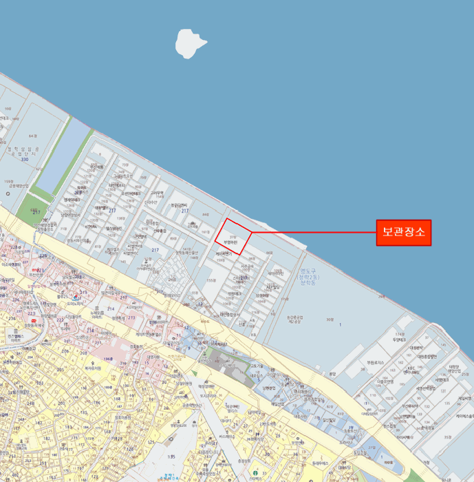 부산 영도구 청학동 217-37, 부영마린 부두 내 선박 경매 사진 72