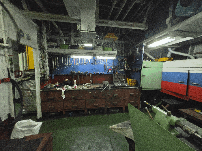 부산 영도구 청학동 217-37, 부영마린 부두 내 선박 경매 사진 25