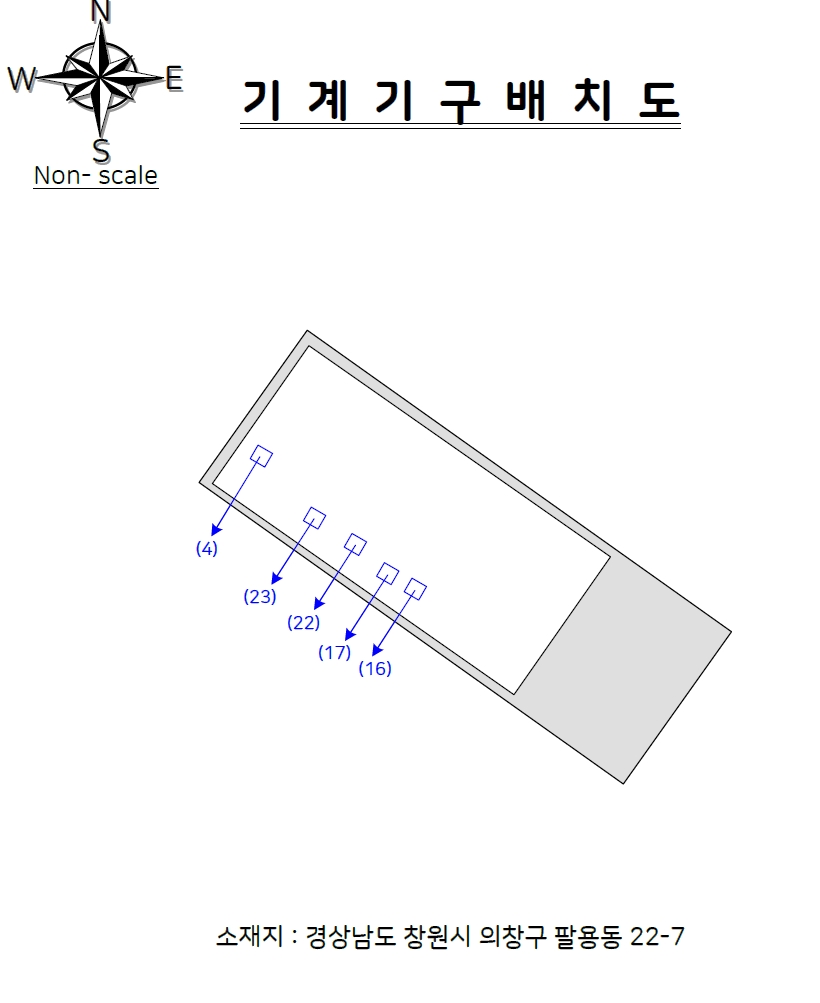 경상남도 창원시 의창구 팔용동 41-41 공장 경매 사진 40