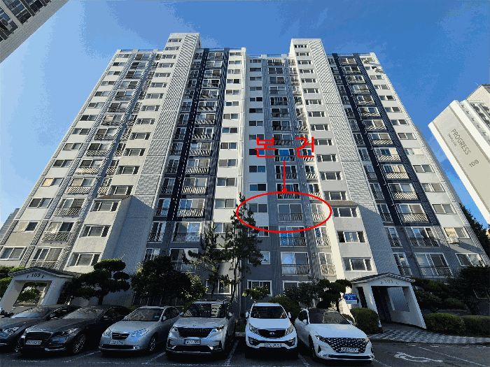 전라남도 화순군 화순읍 대리 37-8 한국아델리움 제103동 제4층 제403호 외 9필지 아파트 경매 사진 8