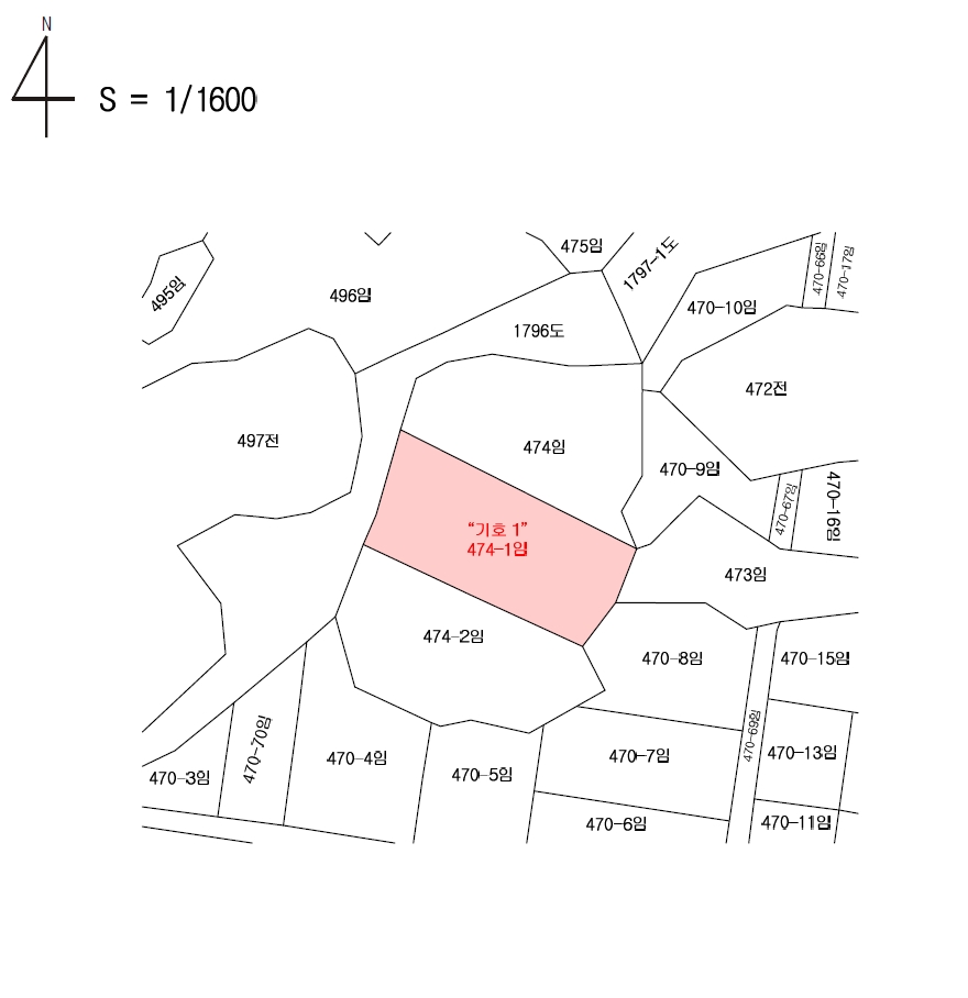 제주특별자치도 제주시 구좌읍 덕천리 474-1 임야 경매 사진 21