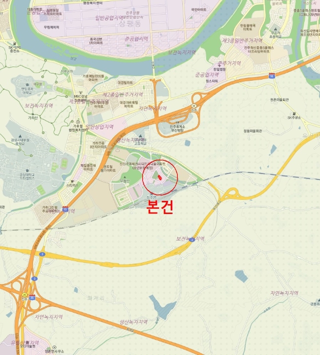 경남 진주시 가좌동 2073, 2층203호 (가좌동,코아루웰가) 근린상가 경매 사진 11