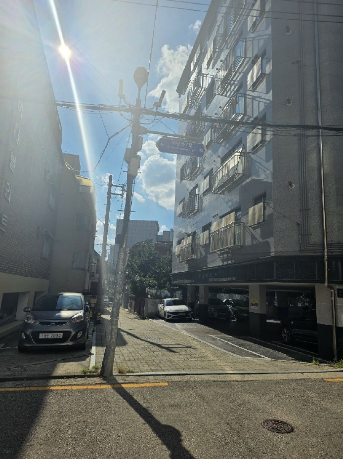 서울특별시 동작구 대방동 391-75 명성하우스 3층304호 외 2필지 다세대주택 경매 사진 5
