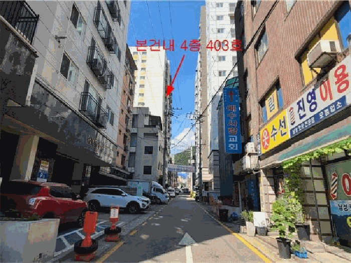 인천광역시 남동구 간석동 103-3 유진펠리스 4층403호 외 1필지 오피스텔(주거) 경매 사진 7